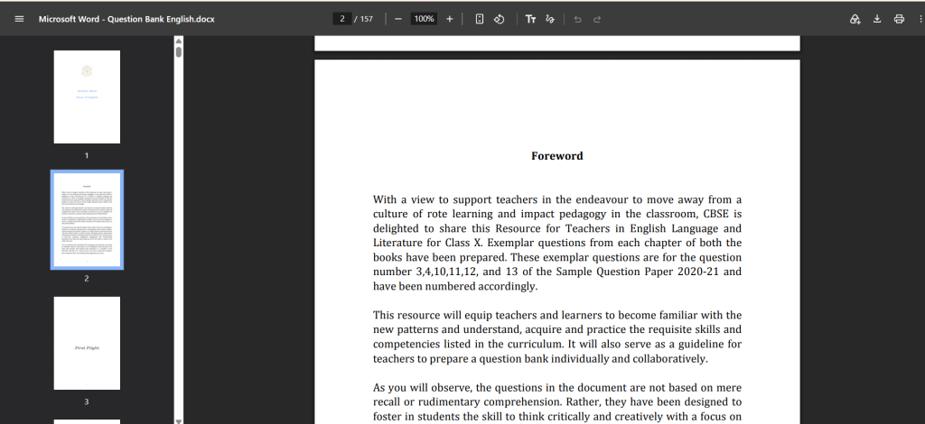 CBSE Question Bank Class X (2)