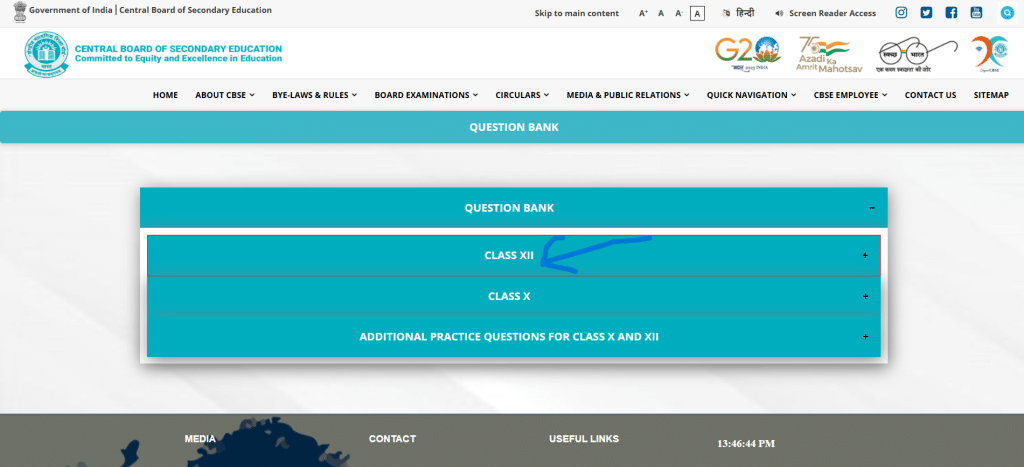 CBSE Question Bank Class XII (4)